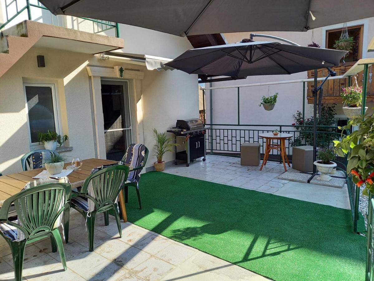 Holiday Home Alojzija بليد المظهر الخارجي الصورة