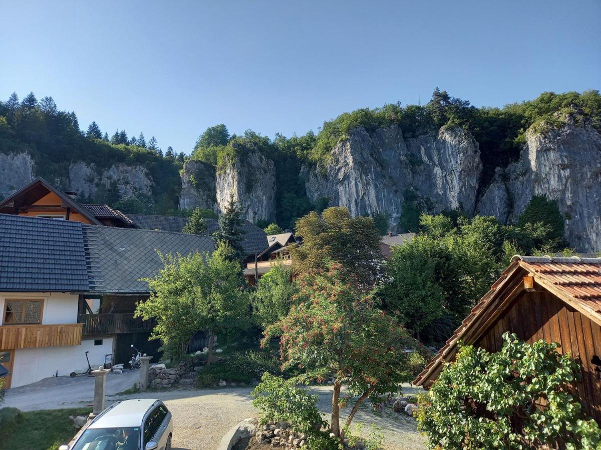 Holiday Home Alojzija بليد المظهر الخارجي الصورة