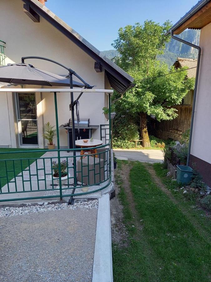 Holiday Home Alojzija بليد المظهر الخارجي الصورة
